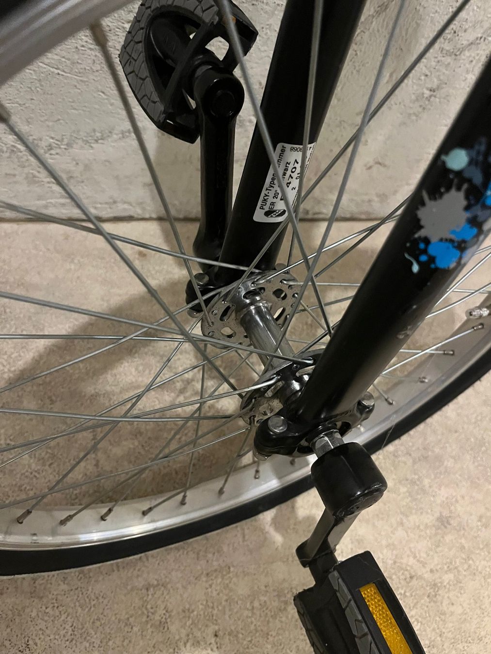 Biciclette: Einrad – Usato da Basel venduto da ricohirsch 3
