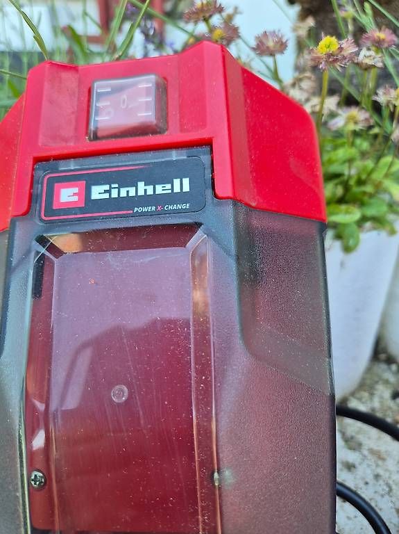 Pompes et pièces: Einhell Akkupumpe – D'occasion à Mörschwil par Koi50 2
