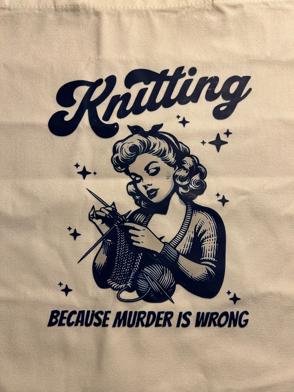Borse: Tasche Tragetaschen Häkeln Comic Knitting Einkaufstasche – Nuovo (secondo la descrizione) da Steffisburg venduto da smocky17 1