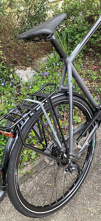 Biciclette: Cross Herrenvelo – Usato da Lyssach venduto da Hoferbike 1