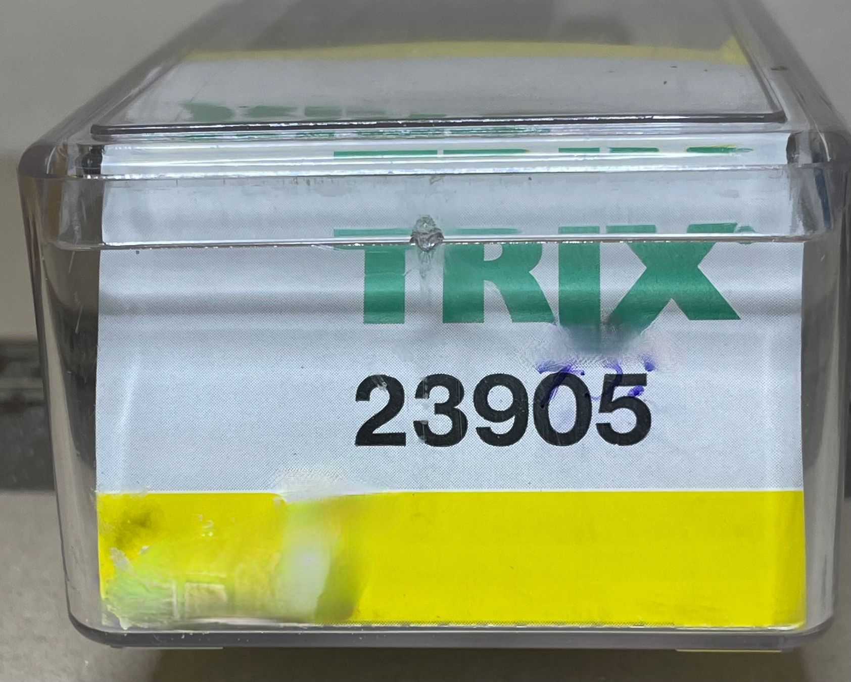 Trix Modelleisenbahnen: 23905 Trix – Neu und originalverpackt aus Root von dioramabau 2