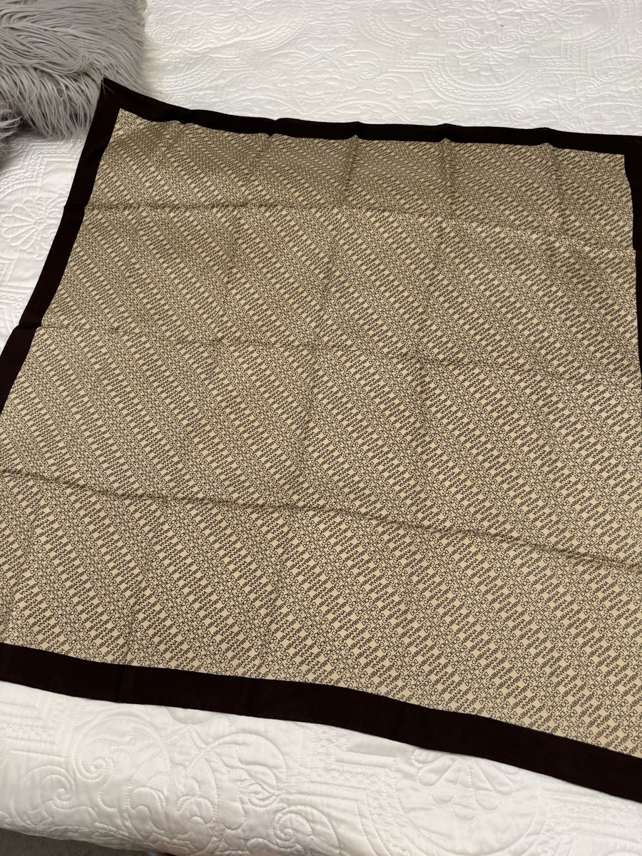 Dolce & Gabbana Foulards, Tücher & Schals: DOLCE&GABBANA SEIDENKARE TUCH – Gebraucht aus Steinhausen von Mimirose114 5