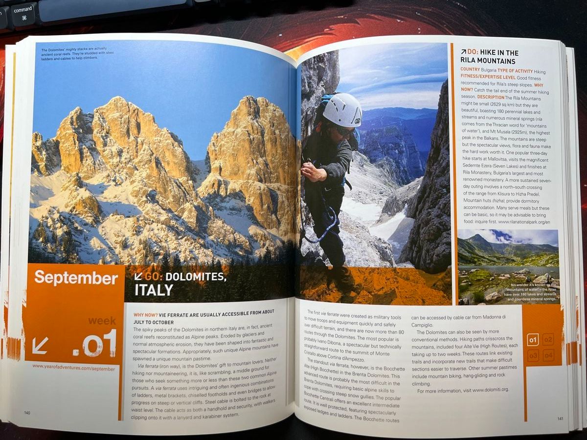 Libri: Guide Lonely Planet: Aventures d'une Année – Usato da Genève venduto da PoissonBlue 2