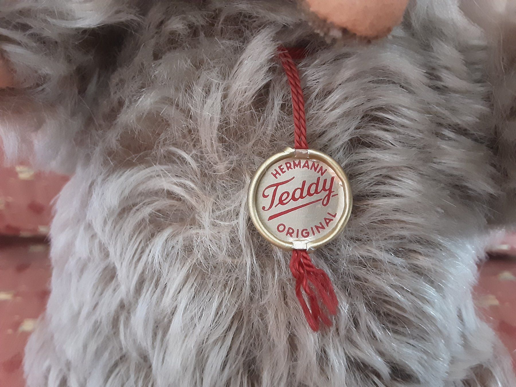 Giocattoli: HERMANN Teddy ORIGINAL – Usato da St. Gallen venduto da charly92 4