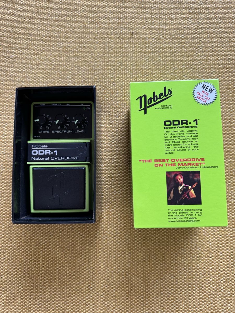 Instruments de musique: Nobels ODR-1 BC – D'occasion à Winterthur par juloe85