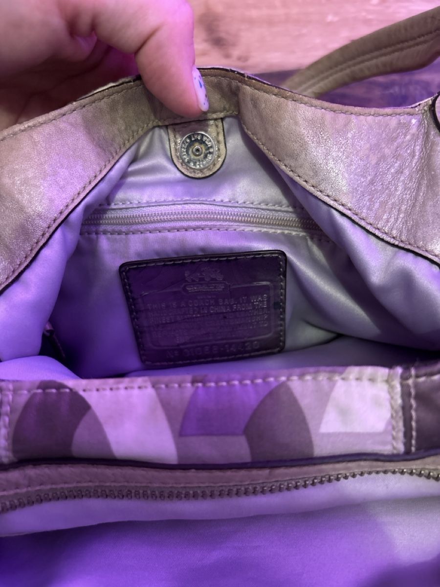 Coach Taschen für Damen: Coach Tasche Y2K Vintage – Gebraucht aus Bern von LoveVintageY2K 4