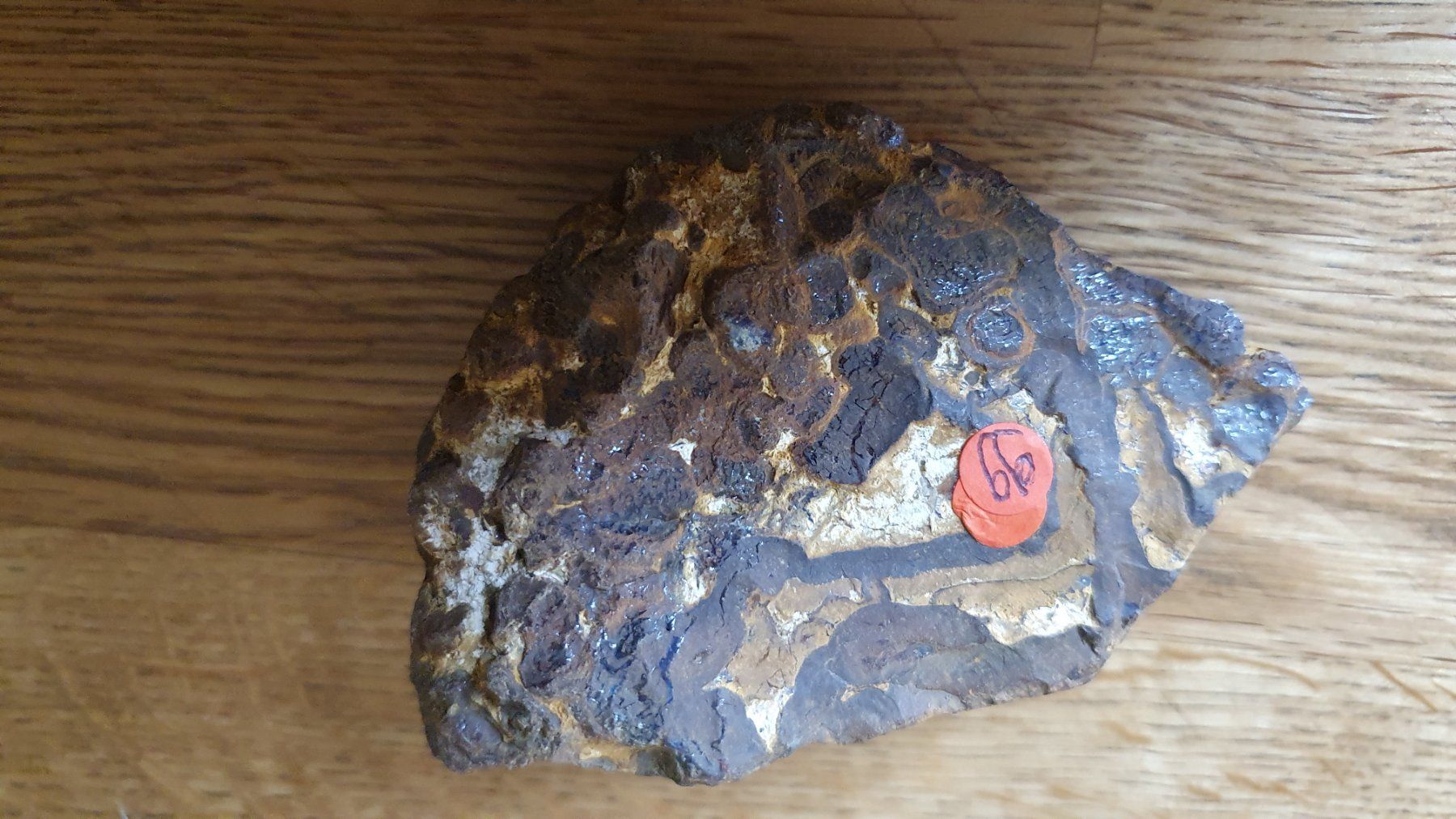 Pierres précieuses: Grosser Boulder Opal – D'occasion à Flawil par Naphtali 9