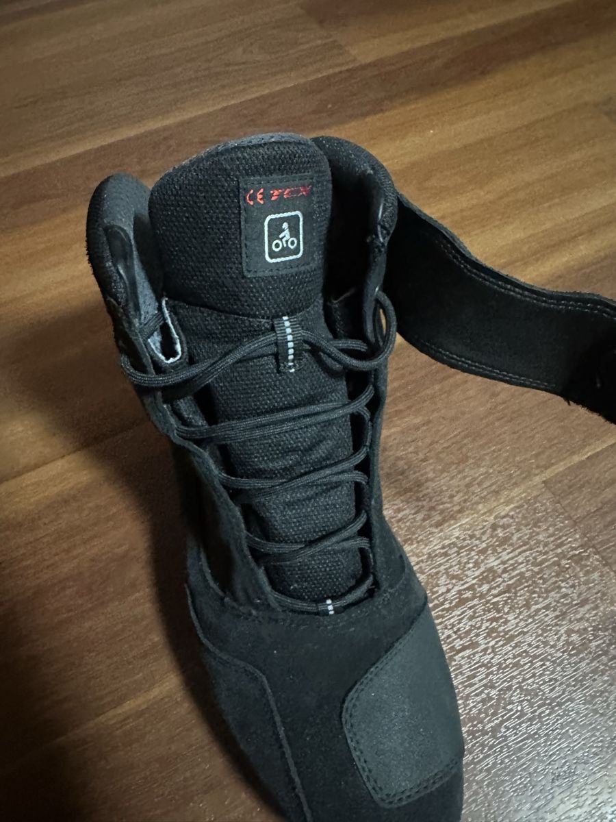 TCX Scarpe da uomo: TCX Motorradschuhe – Nuovo (secondo la descrizione) da Oftringen venduto da ama_5yk8 3