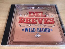 Y3 Country Classics - Del Reeves - Wild Blood