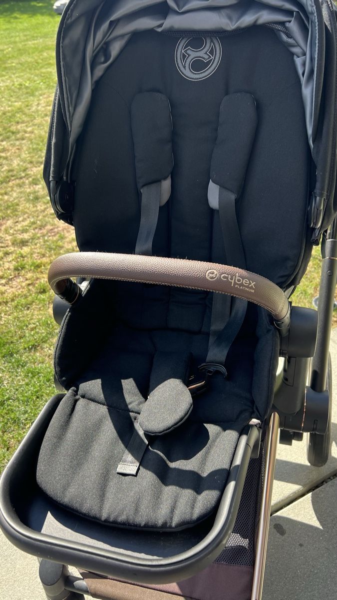 Cybex Carrozzine: Cybex e-priam  – Usato da Müllheim Dorf venduto da zuz_hrx6 3