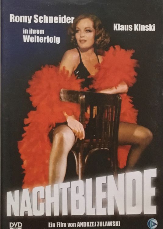 Nachtblende - 1975 Romy Schneider, Klaus Kinski, A.Zulawski | Kaufen ...