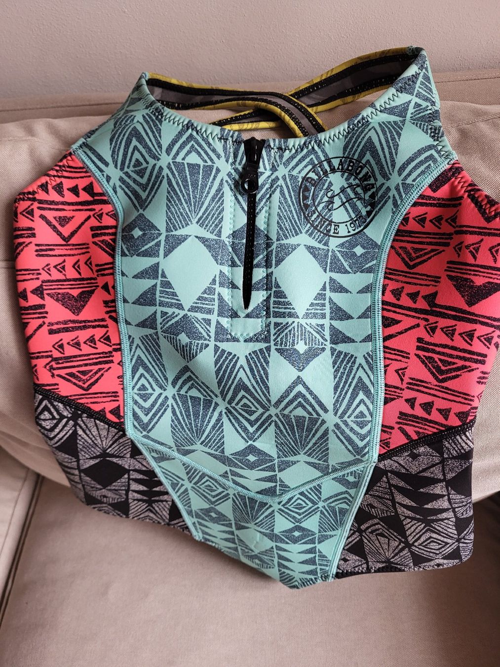 Costumi da bagno & Bikini: Billabong Damensurfoberteil – Usato da Schaffhausen venduto da Bobi013