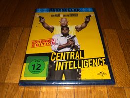 Central Intelligence - BLU-RAY - UNCUT