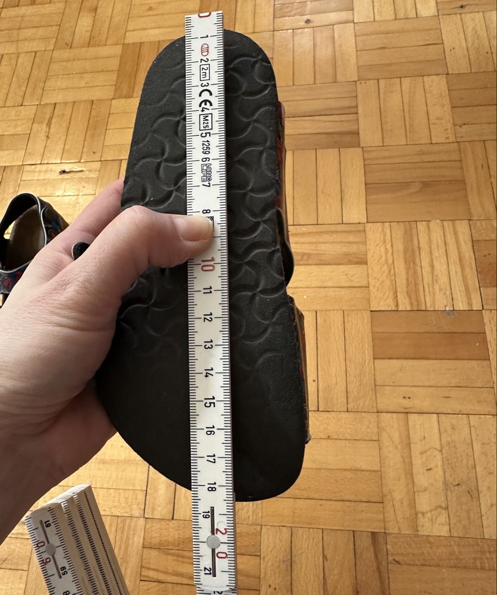 Scarpe per ragazzi: Birkenstock Spiderman 18,5cm – Usato da Zürich venduto da Paleardi 2