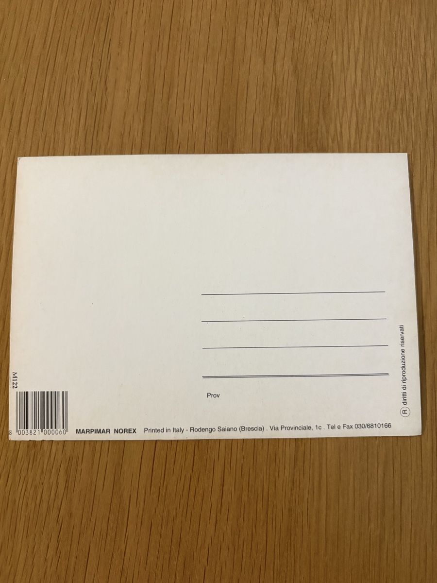 Cartoline postali: Cartolina erotica  – Usato da S. Antonino venduto da LIKA91 1