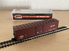 N 50' FGE Box Car UP (Building America) Atlas #490501