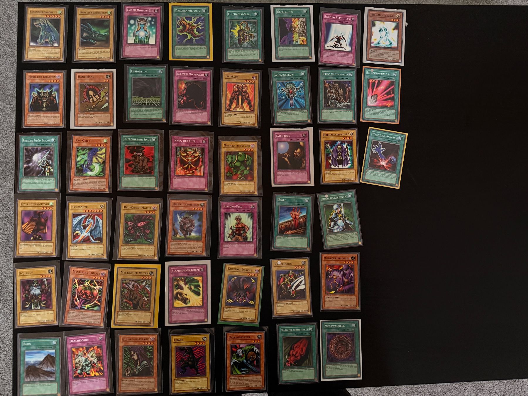 Jeux: Yugioh Karten Sammlung – Neuf (Voir description) à Derendingen par asa_67cg 4