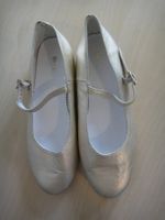 Goldene Ballerinas Gr. 36, wenig getragen