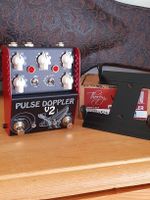 BUNDLE: Thorp FX Pulse Doppler V2 + Stomptrap, Neu 289 CHF