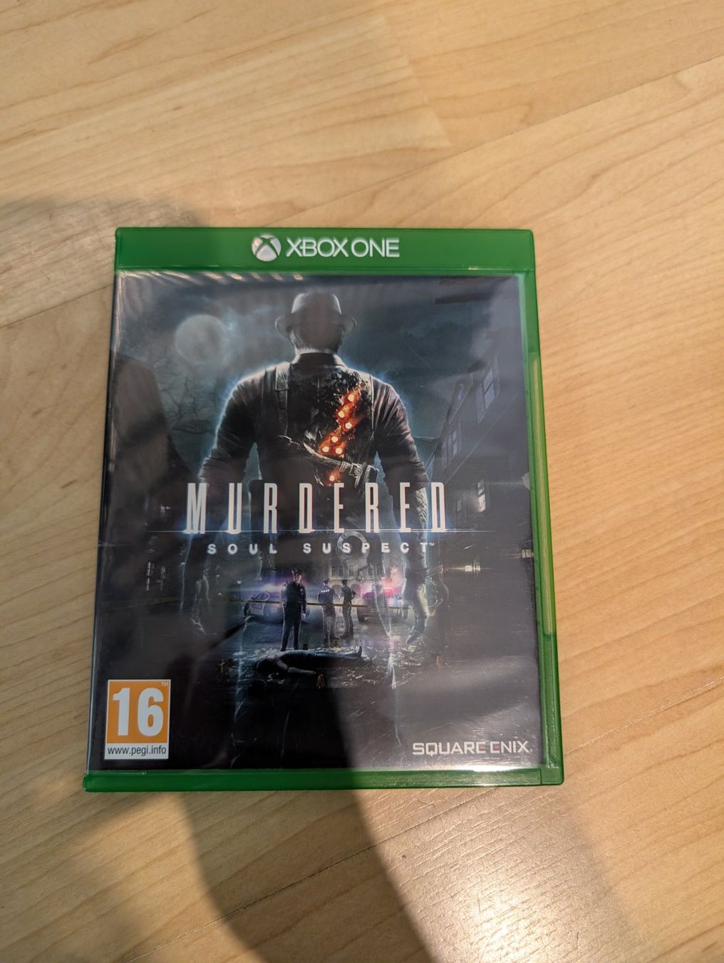 Giochi: Murdered Microsoft Xbox one/series x – Usato da Giubiasco venduto da Ticinerd