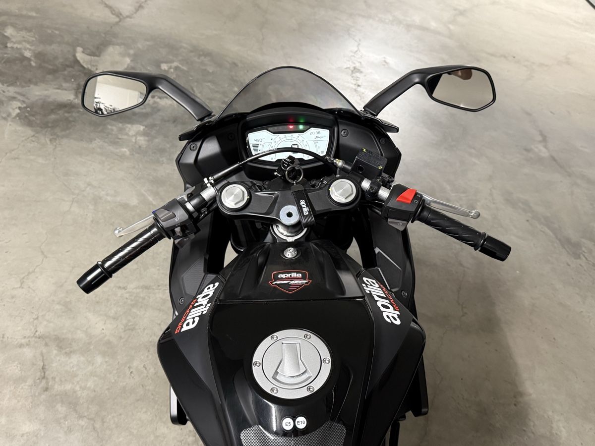 Aprilia Strada: Aprilia RS 125 ABS GP Replica E5+ – Nuovo (secondo la descrizione) da Galgenen venduto da White73 7
