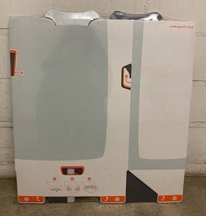 Sonstiges für Büro & Gewerbe: recyclingsystem . 3 elemente . neu & ovp – Neu und originalverpackt aus Allschwil von rotocker 3