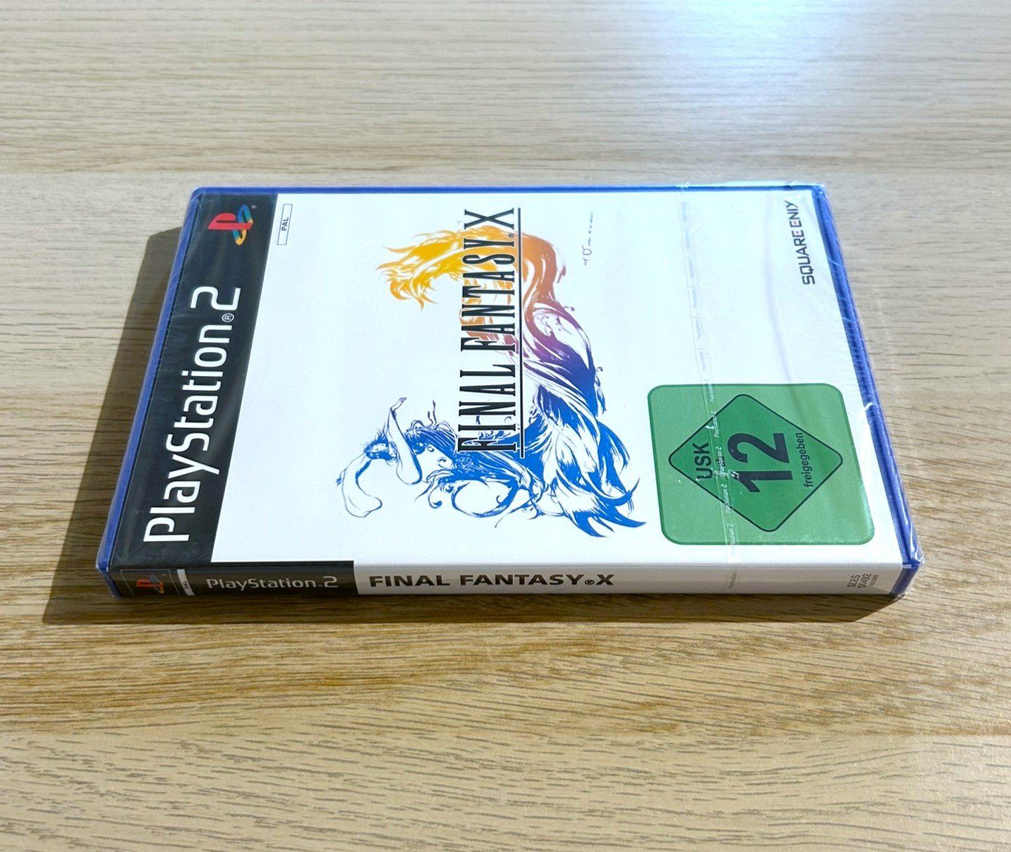 Sony Giochi: Final Fantasy X PS2 NEU sealed – Usato da St. Gallen venduto da Alpine.Arcade 2