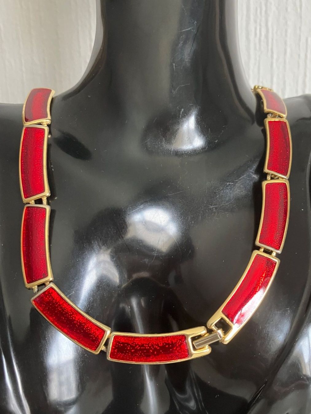 Catenine: Collier  raz cou vintage – Usato da Peseux venduto da Cresus27 1