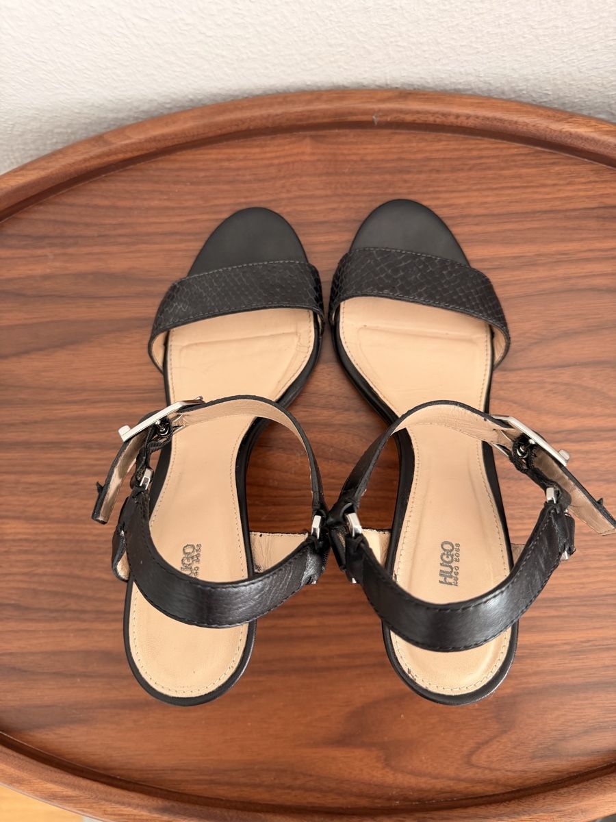 Hugo Boss Scarpe da donna: Hugo Boss Sandalen Gr. 39 – Usato da Dübendorf venduto da MariaS. 5