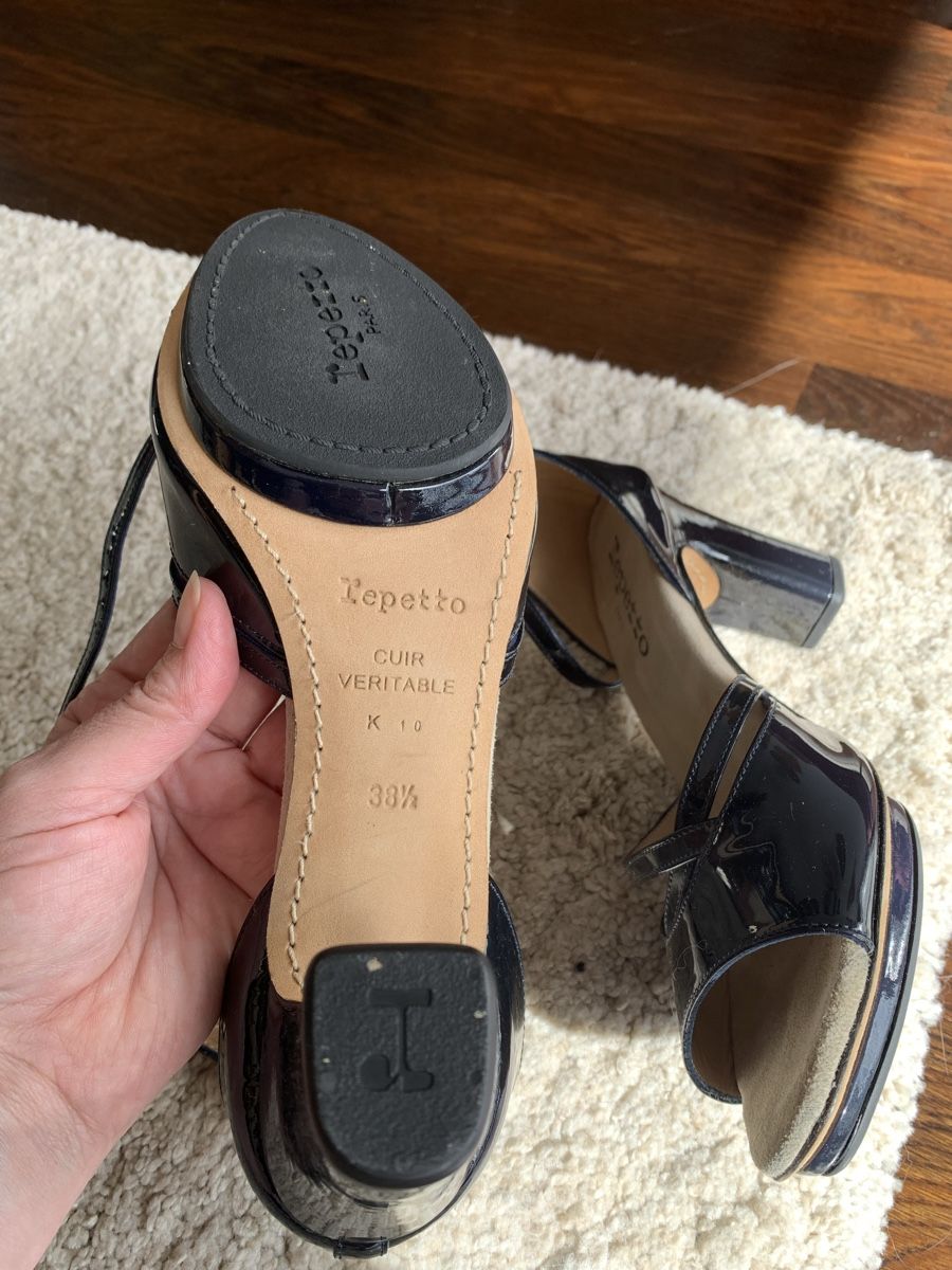 Repetto Scarpe da donna: Repetto, size 37, originale – Nuovo (secondo la descrizione) da Lausanne venduto da oyu_hgg5 5
