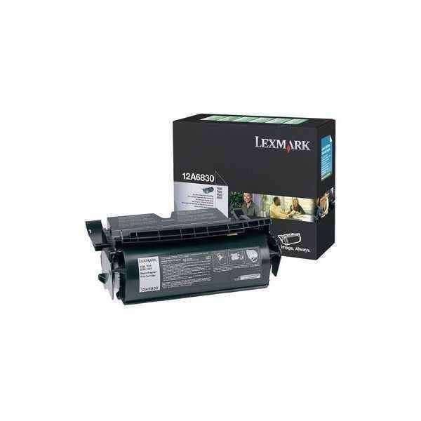 Lexmark Cartucce per stampanti & toner: Toner Lexmark 12A6830 Original T520 T522 – Nuovo (secondo la descrizione) da Meyrin venduto da Abac007