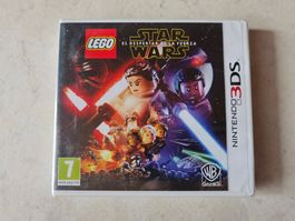Star Wars  /  Nintendo 3DS Fabrikneu