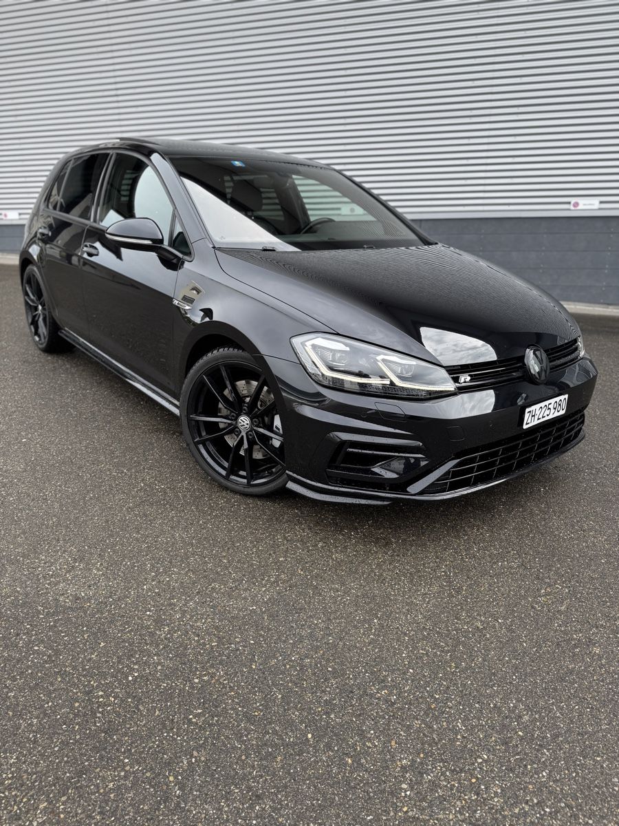 VW Automobili: VW Golf 7R – Usato da Stäfa venduto da jaguar8712 1