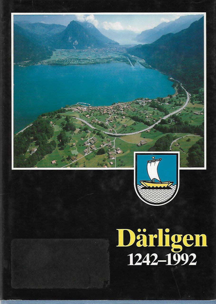 Libri: Därligen 1242-1992 – Usato da Bern venduto da Grindelwaldaus