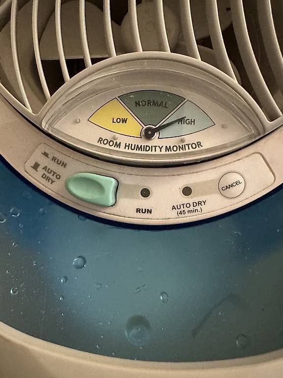 Umidificatori d'aria: Humidificateur Sartap – Usato da Bern venduto da majorel