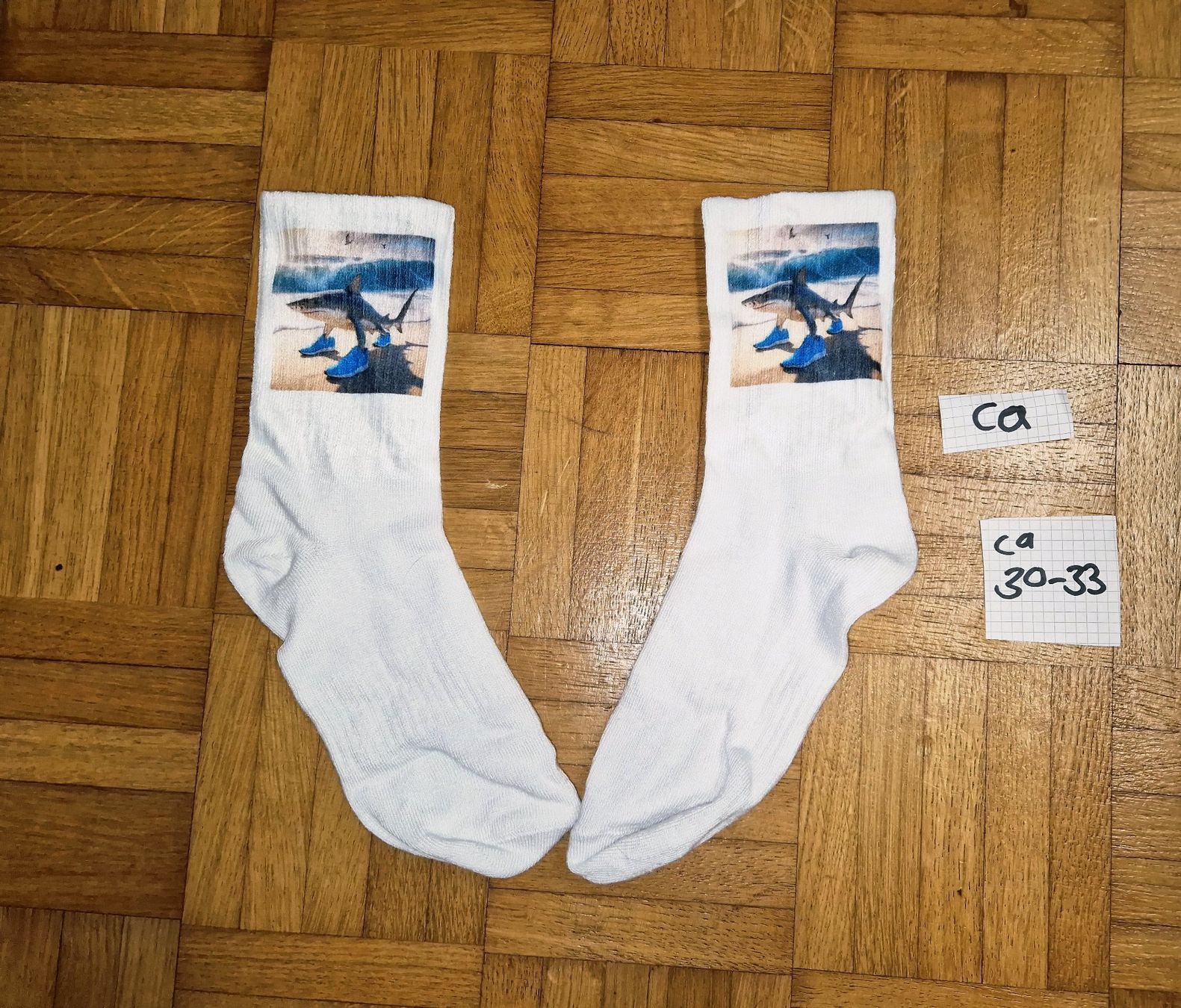 Calze: Socken Brainrot ca 30-33 – Usato da Stüsslingen venduto da white_angel86