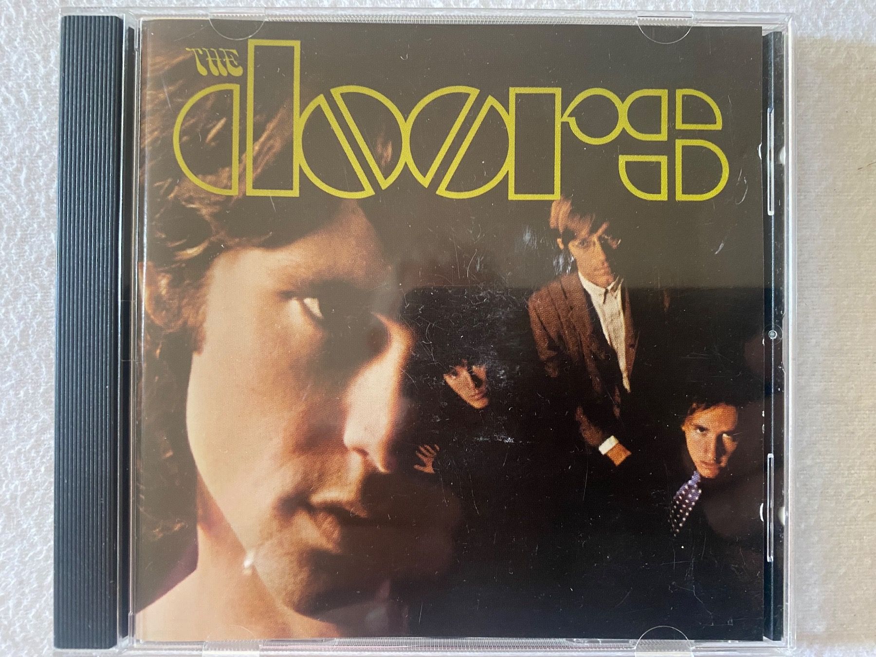 CD: The Doors - Same (Prog. Rock) – Usato da Duggingen venduto da Kisha010