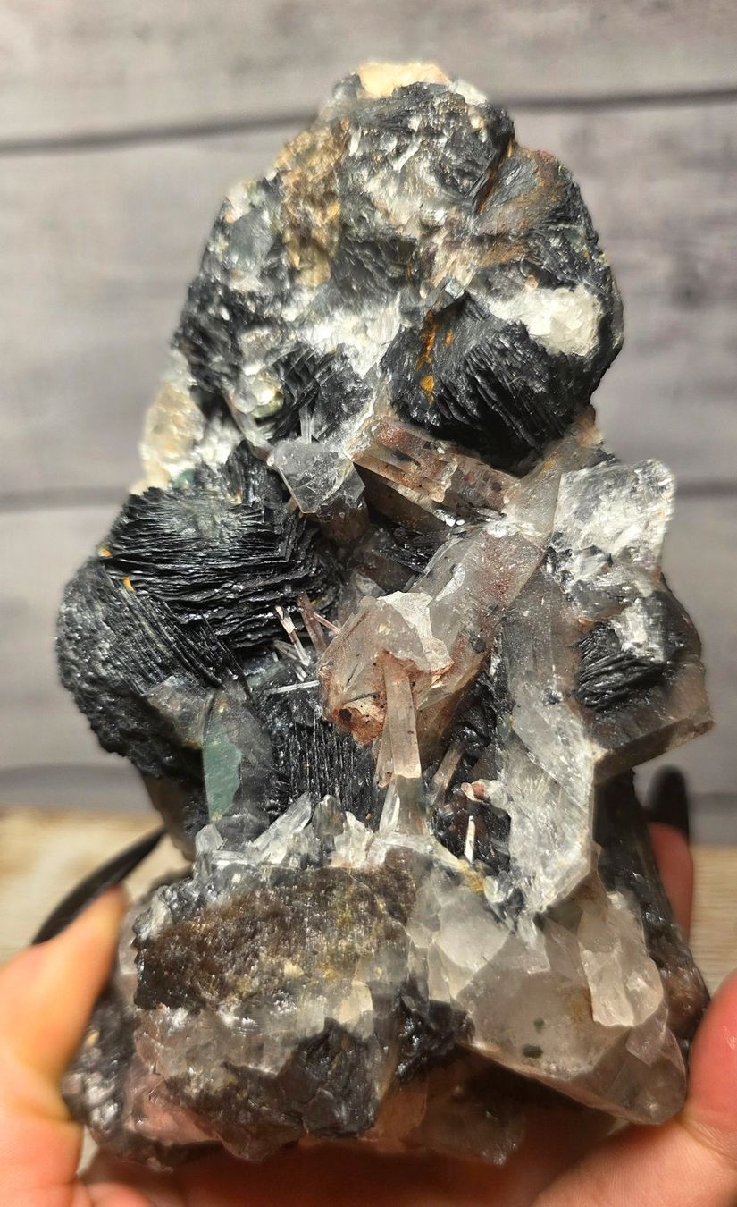 Minerali & Pietre curative: Specalurit Stufe 1.37kg – Nuovo e nell'imballaggio originale da Matzingen venduto da Shay_Crystalz