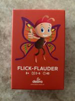 Kartenspiel Flick-Flauder von Debra ovp Hof Weissbad