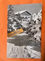 1959 STOOS. Skihaus „Neuer Ski-Klub Zürich „