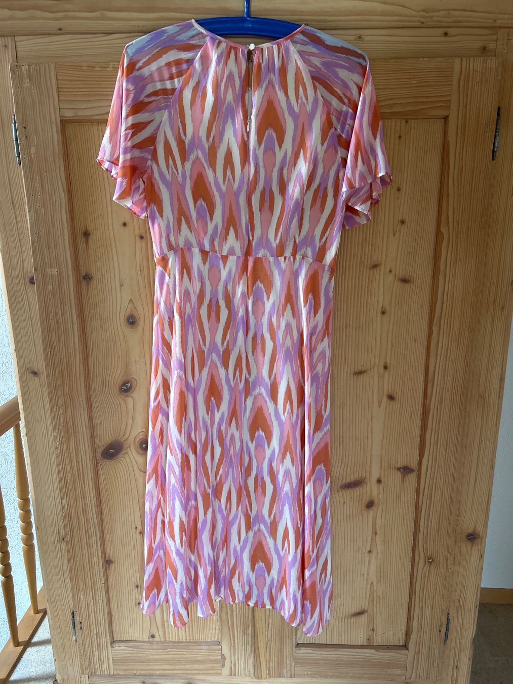 Comma Kleider: Kleid Comma bunt Grösse 38 neuwertig – Gebraucht aus Schafisheim von susanne055 2