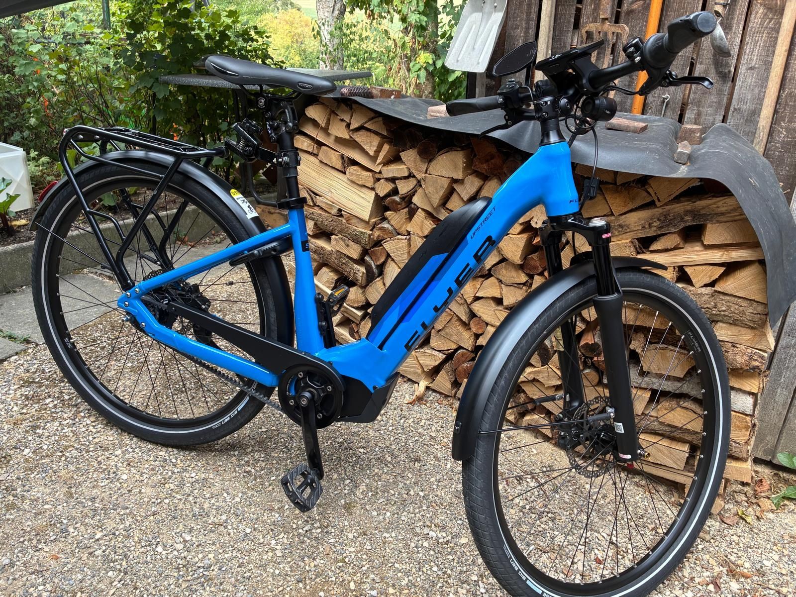 Flyer Biciclette: Flyer Upstreet 5 – Usato da Châtillon JU venduto da yxas94