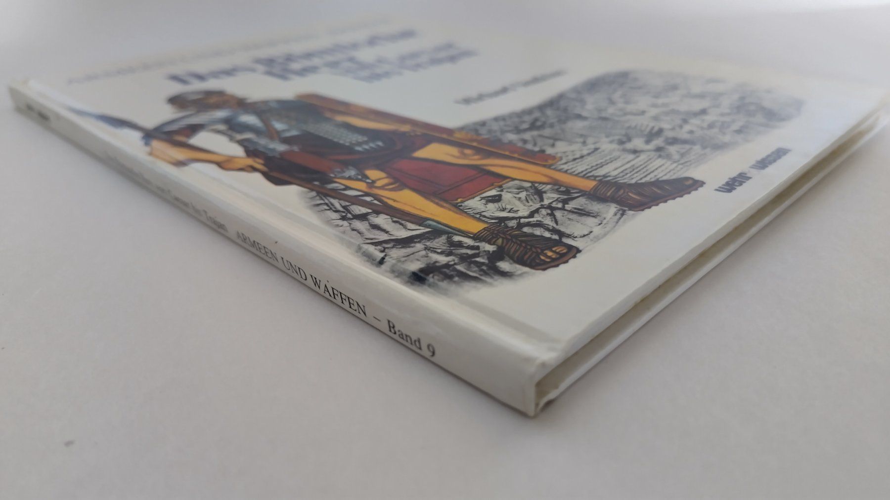 Libri: Das Römische Heer von Caesar bis Trajan / Buch 1981 – Usato da Bellach venduto da JingleJerry 1