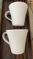 Tasse vom Globus Zürich Keramik Vintage Style fatto a mano