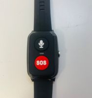 Notruf-Armband, Smart Watch, Sturzwarngerät, SOS, GPS