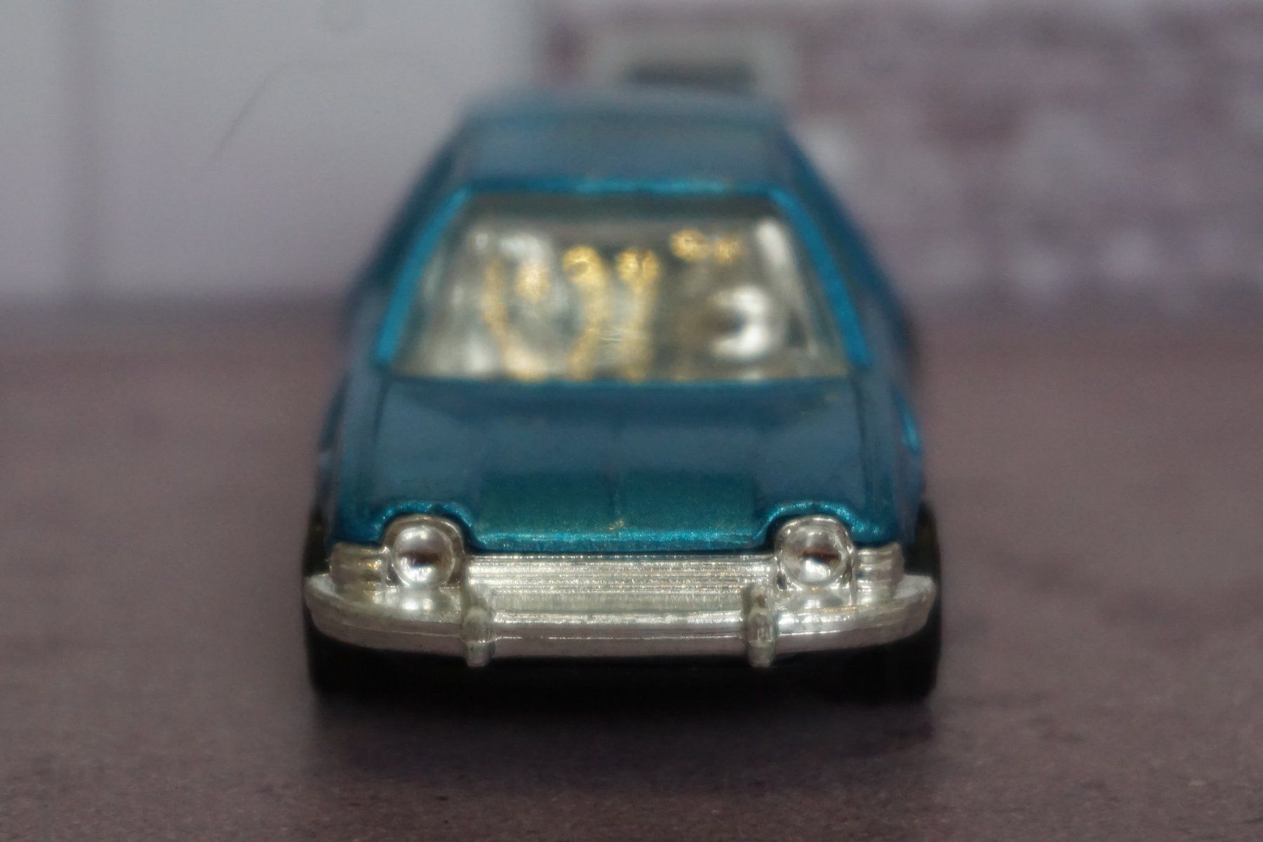Corgi Toys Modellautos: Corgi AMC Pacer COOL !!!!!!!!!!!!!!!!!!!!!!!!!!!!! – Gebraucht aus Reiden von Doppeldecker69 3