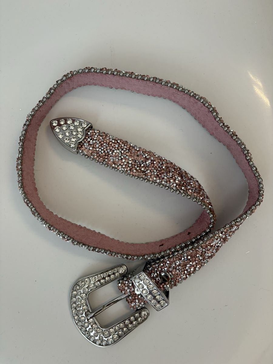 Sonstiges für Kind & Baby: Ceinture brillante pailletée  – Gebraucht aus Sion von edelweissse 1