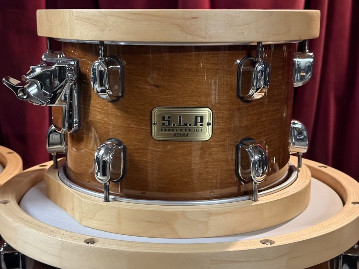 Strumenti musicali: TAMA S.L.P Studio Maple Shell-Set – Usato da Basel venduto da fehadrums 4