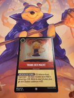 Trank der Macht - Foil - Lorcana Himmelsleuchten