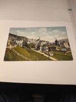 Cartolina vintage St. Moritz Dorf, Svizzera - Rarita' !